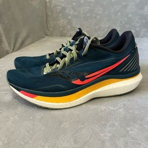 Saucony Jackalope 2.0 endorphin speed mens